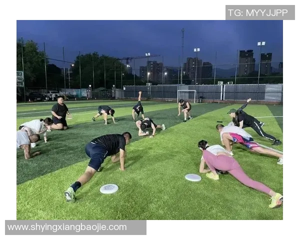 杨磊独家分享飞盘技巧与心得体会助你成为飞盘高手