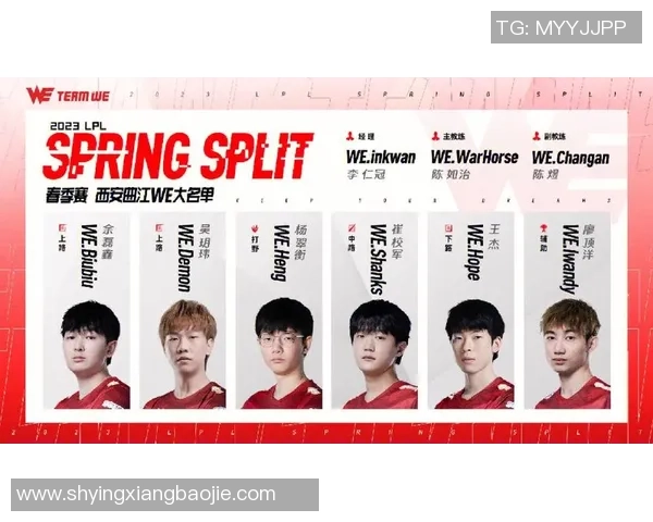 深入探讨WE战队在比赛中的数据分析与经验表现总结 深入探讨WE战队在比赛中的数据分析与经验表现总结